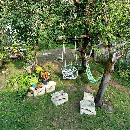 La-Marti, Idyllische Unterkunft Mit Kamin Bagdati Buitenkant foto