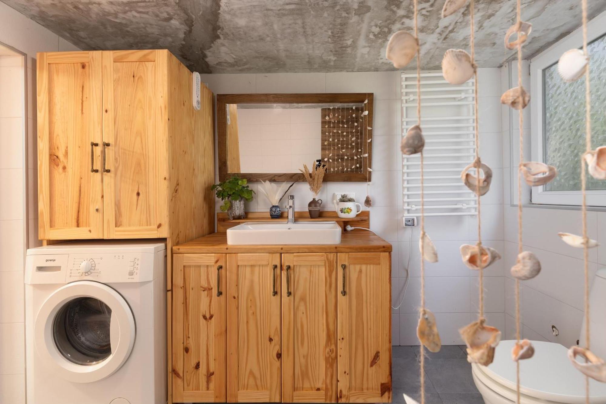 La-Marti, Idyllische Unterkunft Mit Kamin Bagdati Buitenkant foto